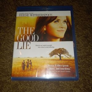 The Good Lie Movie Bluray not tested